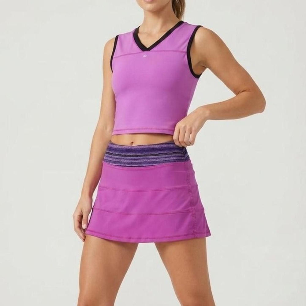 lulullemon‎ pink tank